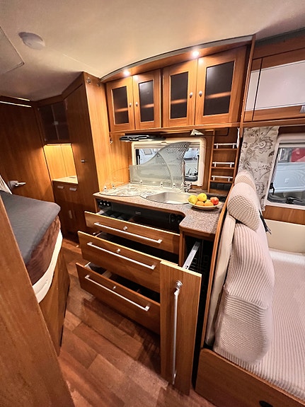 Dethleffs ESPRIT T 7090 29 of 30