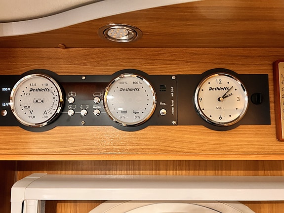 Dethleffs ESPRIT T 7090 23 of 30