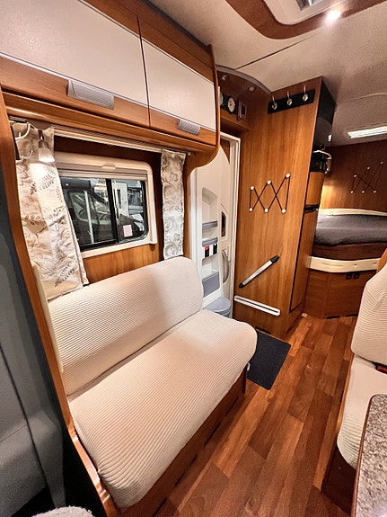 Dethleffs ESPRIT T 7090 20 of 30