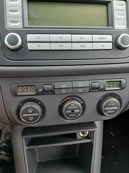 Volkswagen Golf Plus 3 of 8