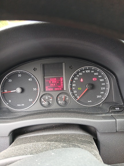 Volkswagen Golf Plus 2 of 8