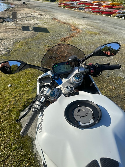 Ducati SuperSport 20 of 26