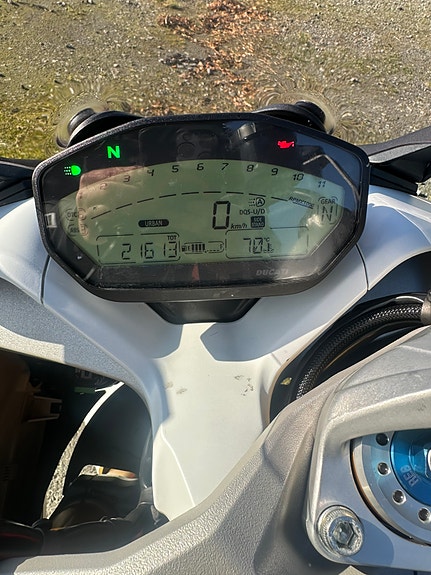 Ducati SuperSport 19 of 26