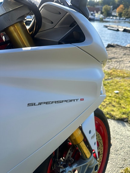 Ducati SuperSport 4 of 26