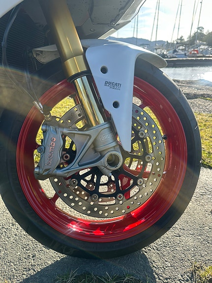 Ducati SuperSport 6 of 26