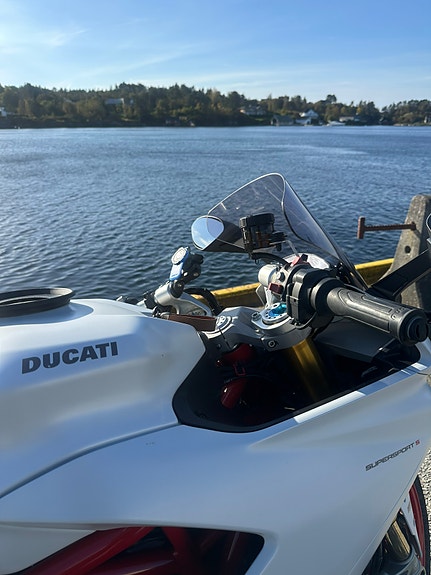 Ducati SuperSport 26 of 26