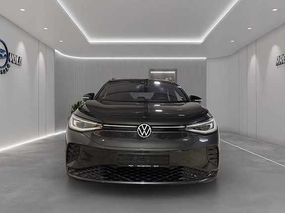 Volkswagen ID.4 GTX 5 of 29