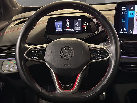 Volkswagen ID.4 GTX 20 of 29