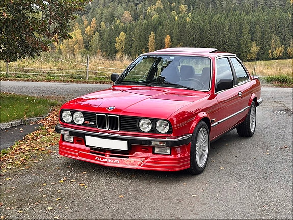 Alpina B6 3 of 30