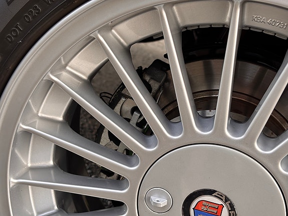 Alpina B6 18 of 30