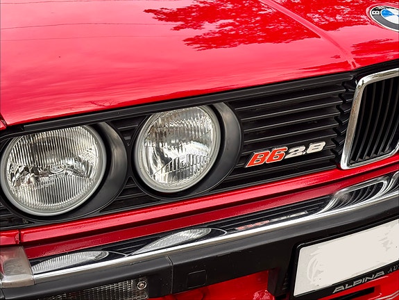 Alpina B6 15 of 30