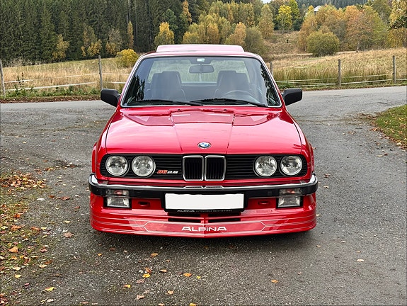 Alpina B6 2 of 30