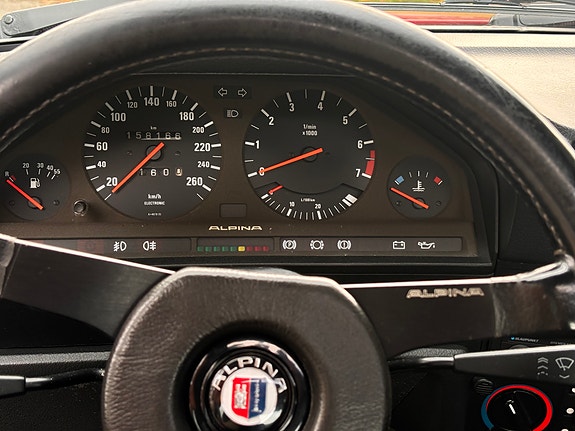Alpina B6 29 of 30
