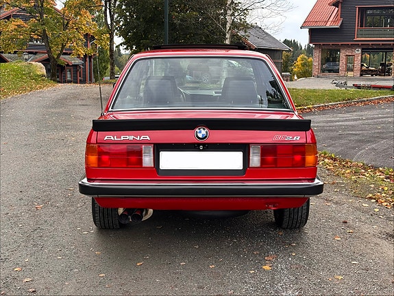 Alpina B6 8 of 30