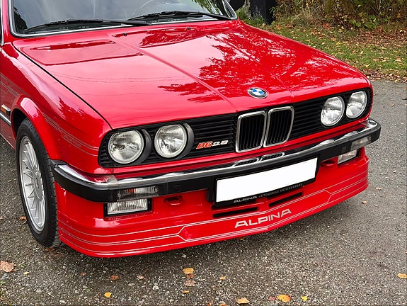 Alpina B6 14 of 30