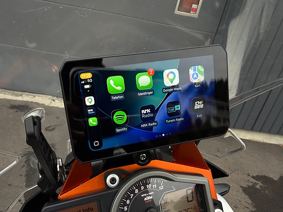 KTM 1190 Adventure 12 of 23
