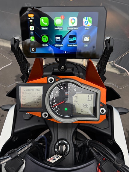 KTM 1190 Adventure 13 of 23