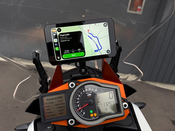 KTM 1190 Adventure 10 of 23