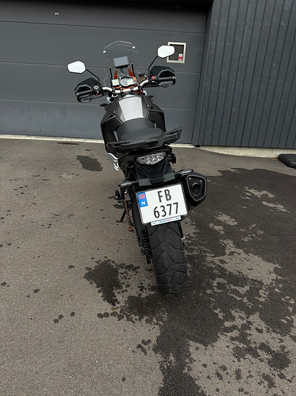 KTM 1190 Adventure 17 of 23
