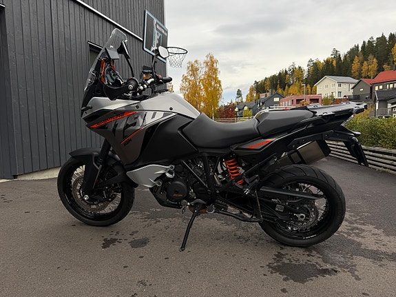 KTM 1190 Adventure 14 of 23