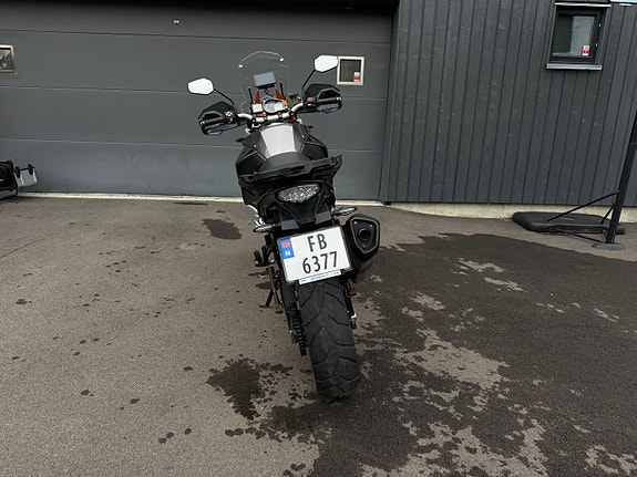 KTM 1190 Adventure 16 of 23
