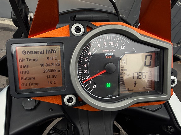 KTM 1190 Adventure 11 of 23