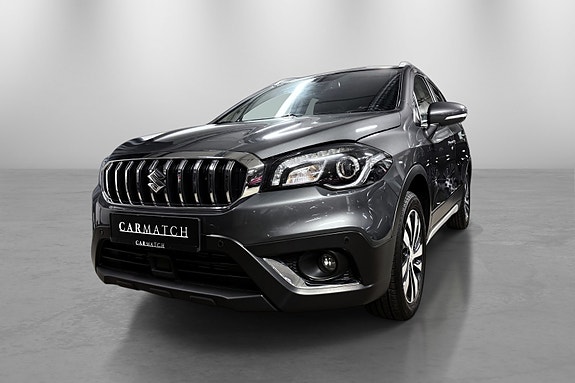 Suzuki SX4 S-Cross 11 of 30