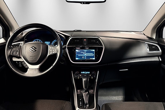 Suzuki SX4 S-Cross 23 of 30