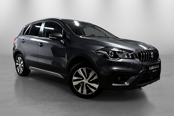 Suzuki SX4 S-Cross 3 of 30