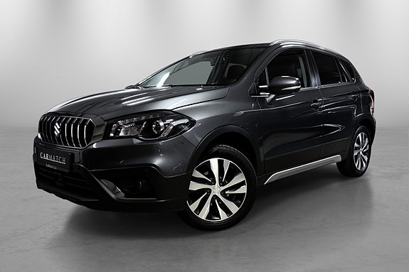 Suzuki SX4 S-Cross 10 of 30