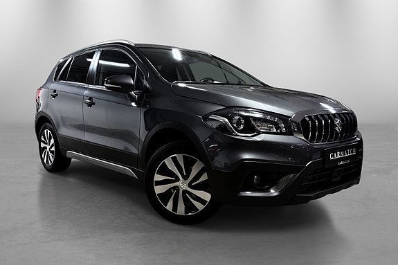 Suzuki SX4 S-Cross 14 of 30