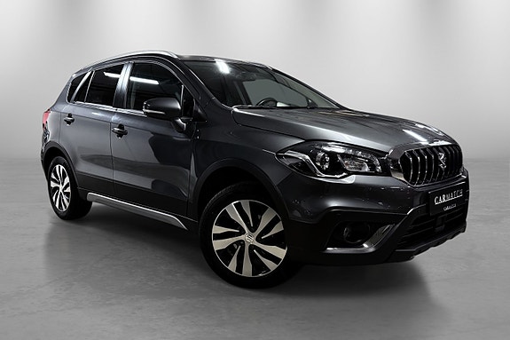 Suzuki SX4 S-Cross 13 of 30