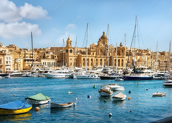 Malta, Valetta