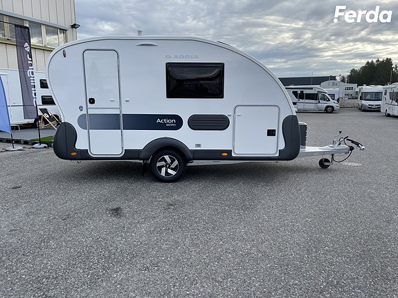 Adria Action 391 PH *Lufttelt*TV*Gassalarm 23 of 23