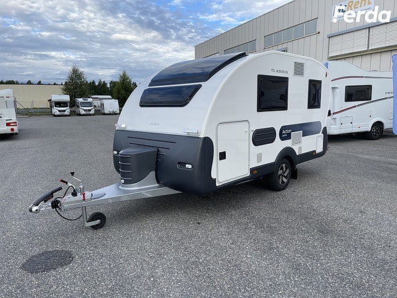 Adria Action 391 PH *Lufttelt*TV*Gassalarm 20 of 23
