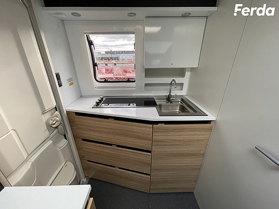 Adria Action 391 PH *Lufttelt*TV*Gassalarm 7 of 23