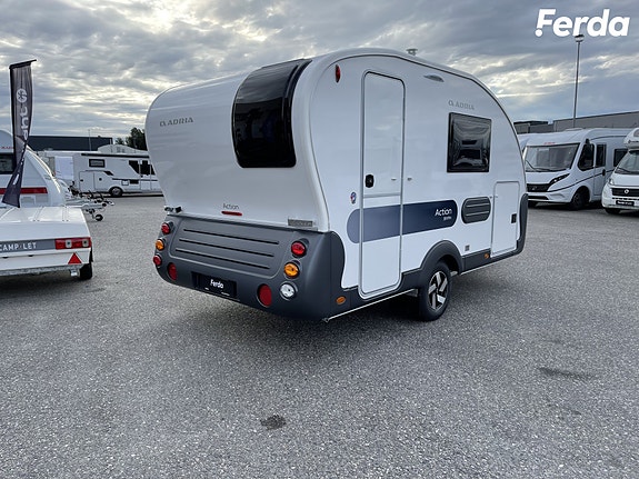 Adria Action 391 PH *Lufttelt*TV*Gassalarm 22 of 23