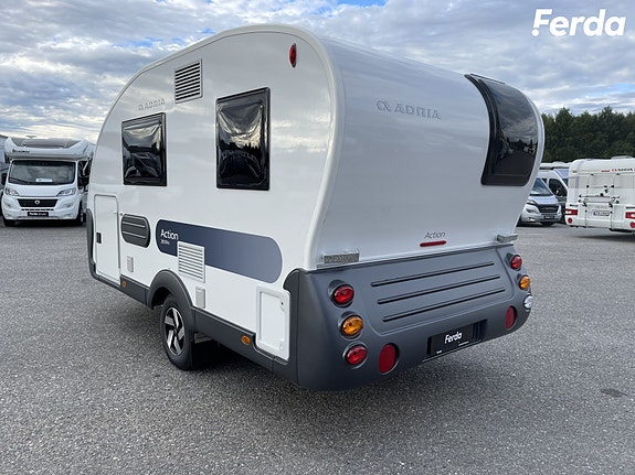 Adria Action 391 PH *Lufttelt*TV*Gassalarm 21 of 23