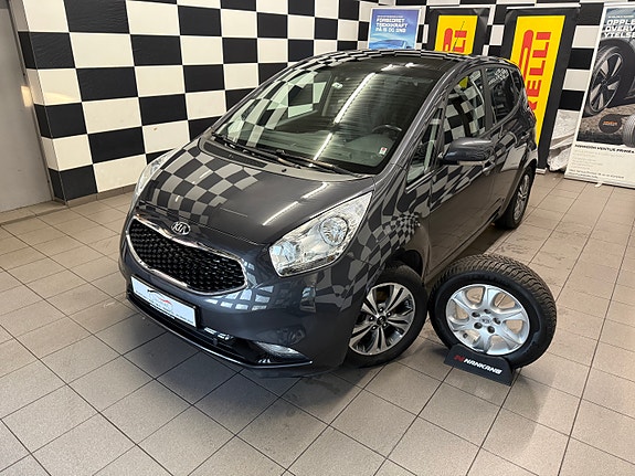 Kia Venga 2 of 30