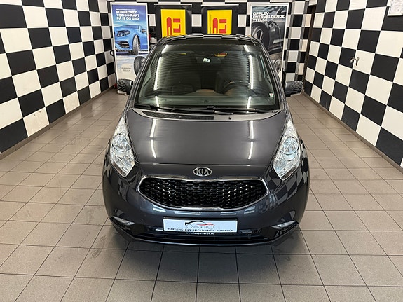 Kia Venga 4 of 30