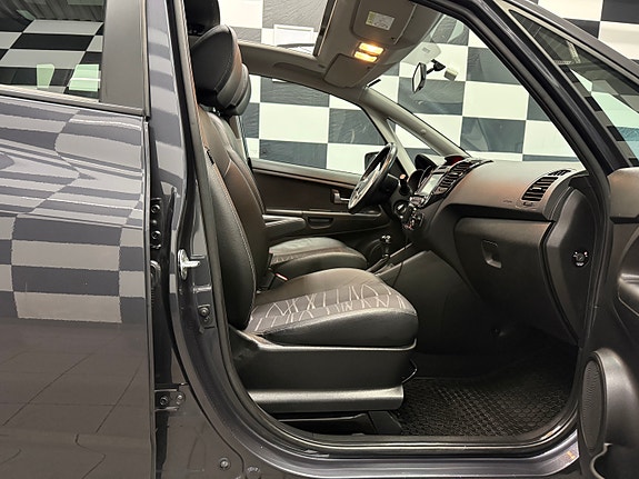 Kia Venga 24 of 30