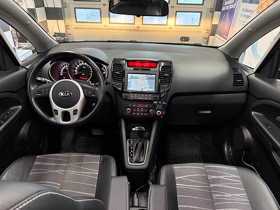 Kia Venga 30 of 30