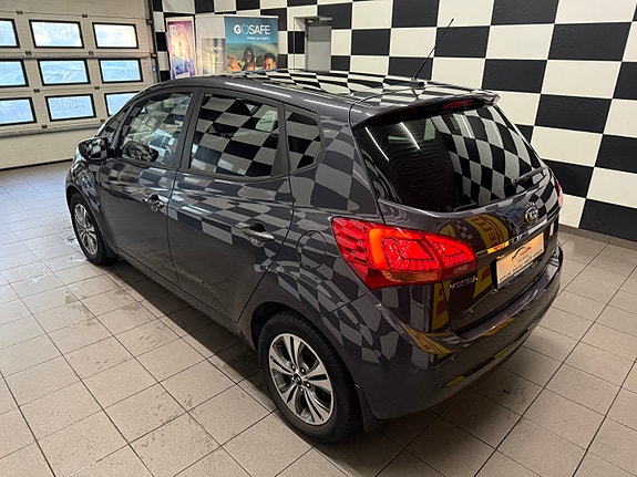 Kia Venga 12 of 30