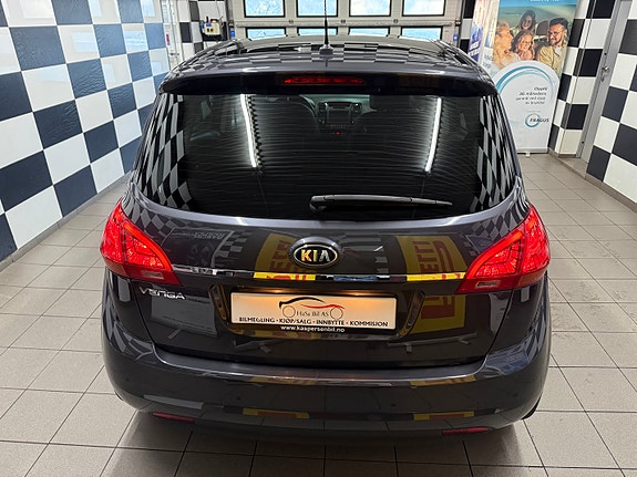 Kia Venga 10 of 30