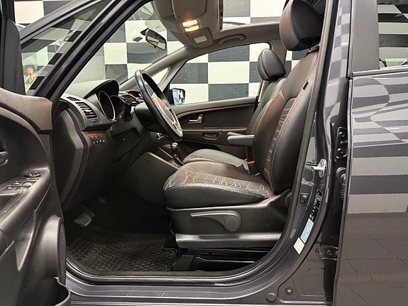 Kia Venga 22 of 30