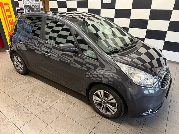 Kia Venga 6 of 30