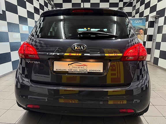 Kia Venga 9 of 30