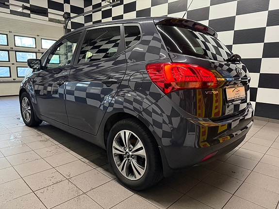Kia Venga 11 of 30
