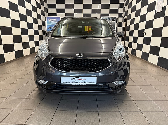 Kia Venga 3 of 30