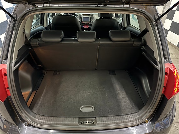 Kia Venga 13 of 30